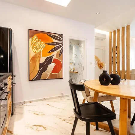 Appartamento Naxos Petite In Town Naxos City