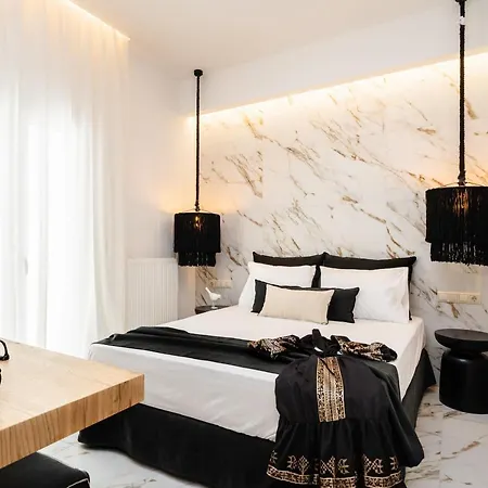 Naxos Petite In Town Appartamento