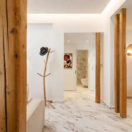 Appartamento Naxos Petite In Town