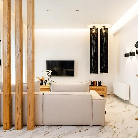 Naxos Petite In Town Appartamento