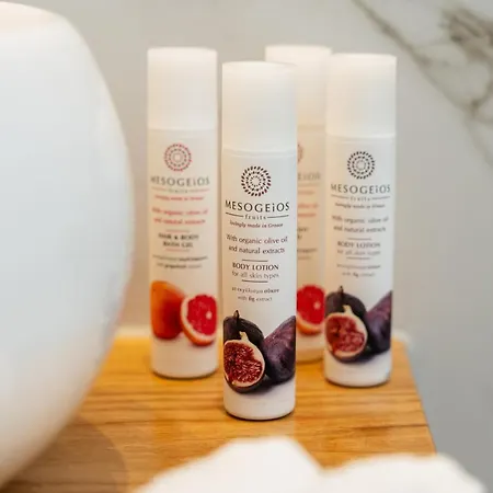 Naxos Petite In Town Appartamento *