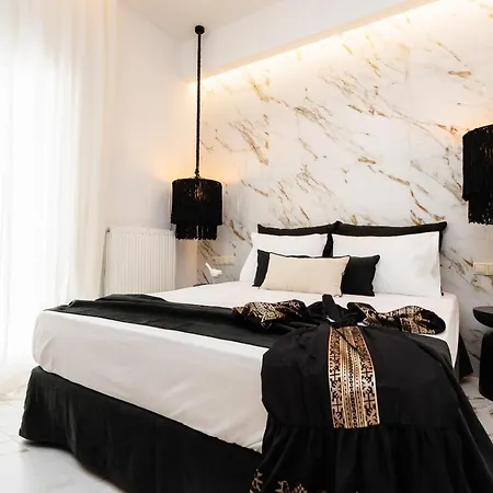 Naxos Petite In Town * Naxos City