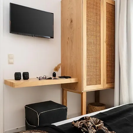 Appartamento Naxos Petite In Town