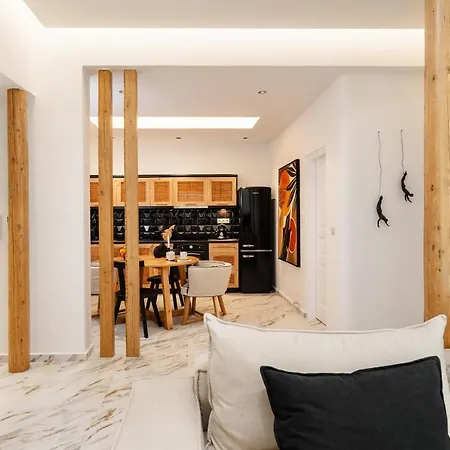 Naxos Petite In Town * Naxos City