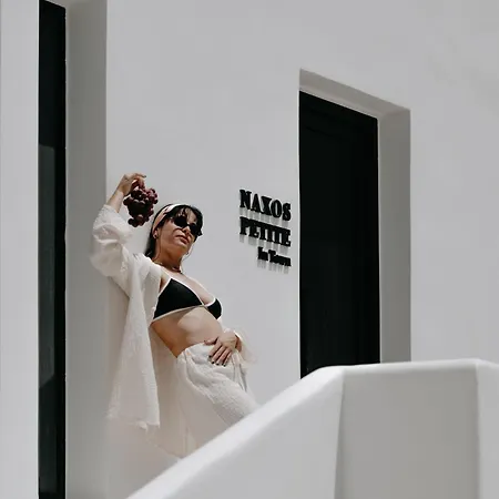 Appartamento Naxos Petite In Town