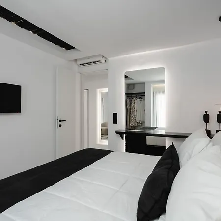 Naxos Petite In Town Appartamento