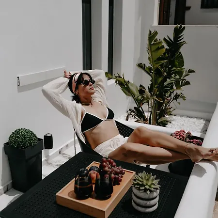 Naxos Petite In Town * Naxos City