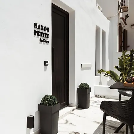 Appartamento Naxos Petite In Town *