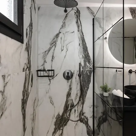 아파트 Naxos Petite In Town