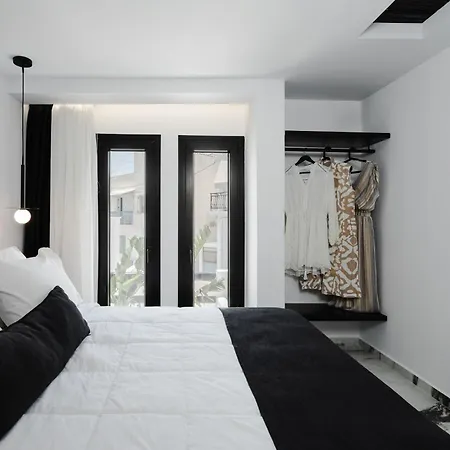 Naxos Petite In Town Appartamento Naxos City