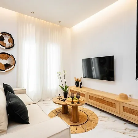 Naxos Petite In Town شقة Naxos City