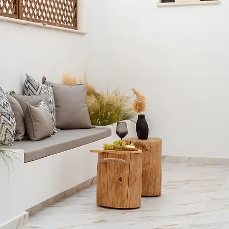 Naxos Petite In Town شقة Naxos City