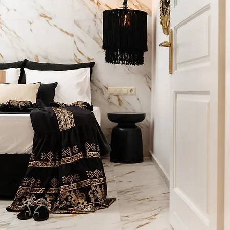 شقة Naxos Petite In Town *