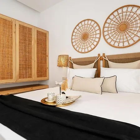 شقة Naxos Petite In Town