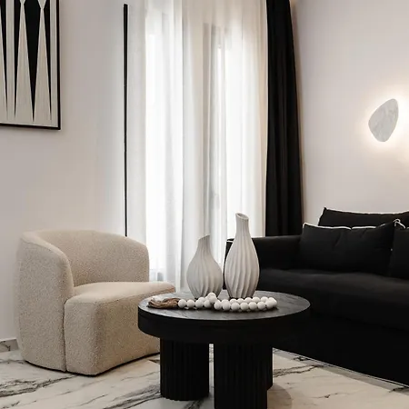 شقة Naxos Petite In Town Naxos City