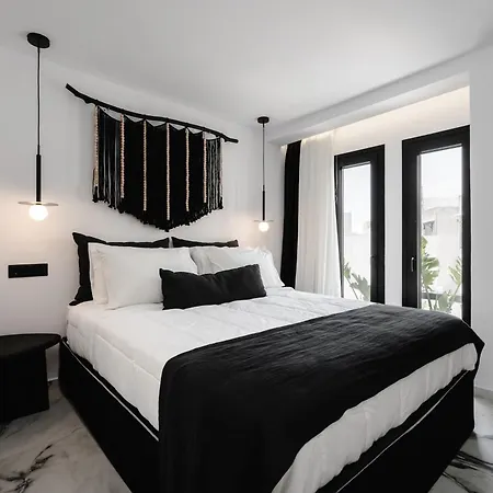 شقة Naxos Petite In Town Naxos City