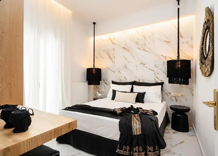 Naxos Petite In Town Apartment