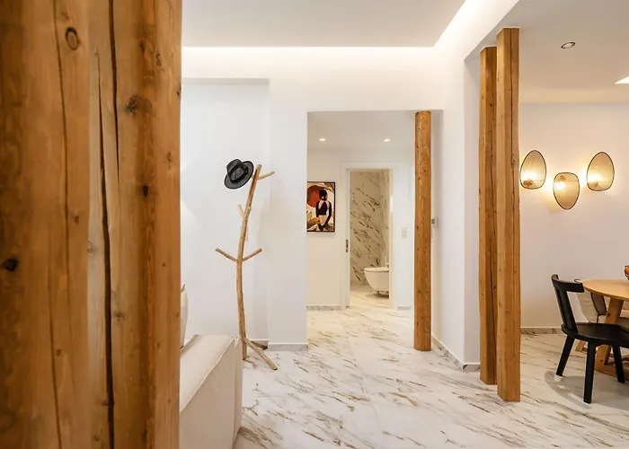 Apartment Naxos Petite In Town