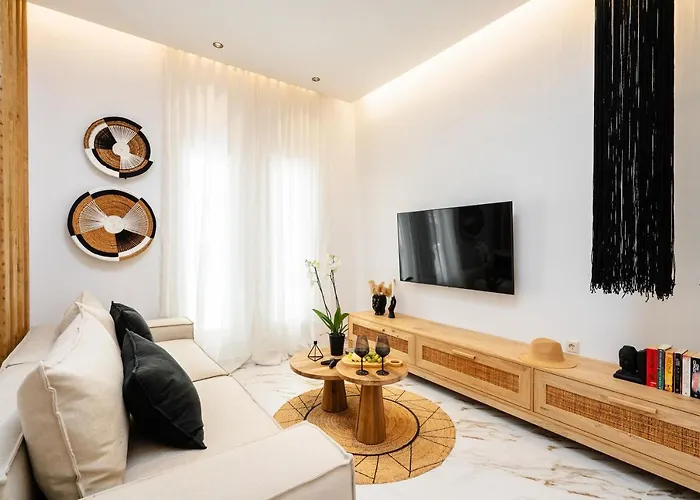 Naxos Petite In Town Apartment Naxos City