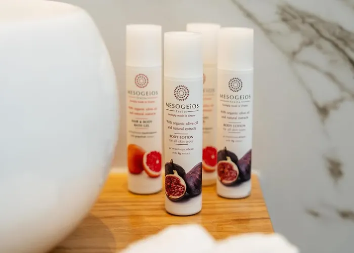 Naxos Petite In Town Apartment *