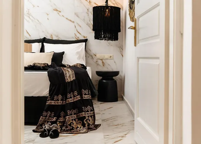 Apartment Naxos Petite In Town *