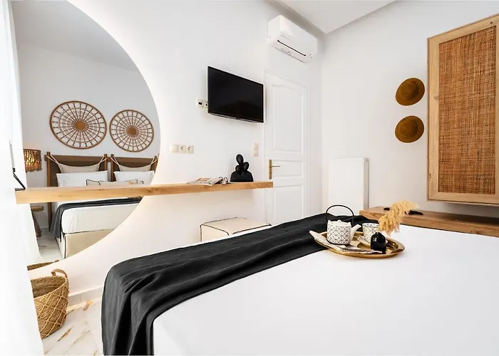 Apartment Naxos Petite In Town Naxos City