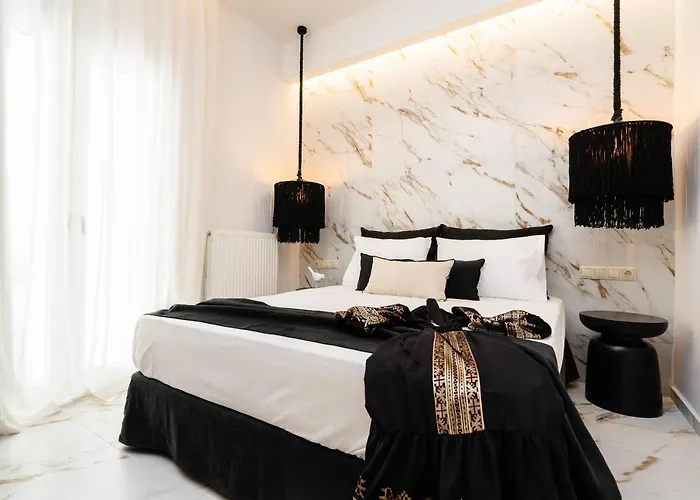 Naxos Petite In Town * Naxos City