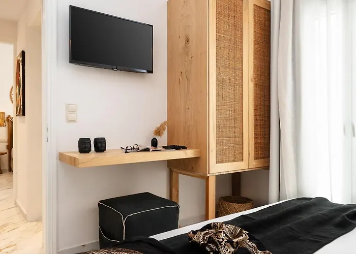 Apartment Naxos Petite In Town