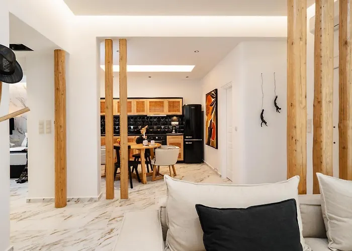 Naxos Petite In Town * Naxos City