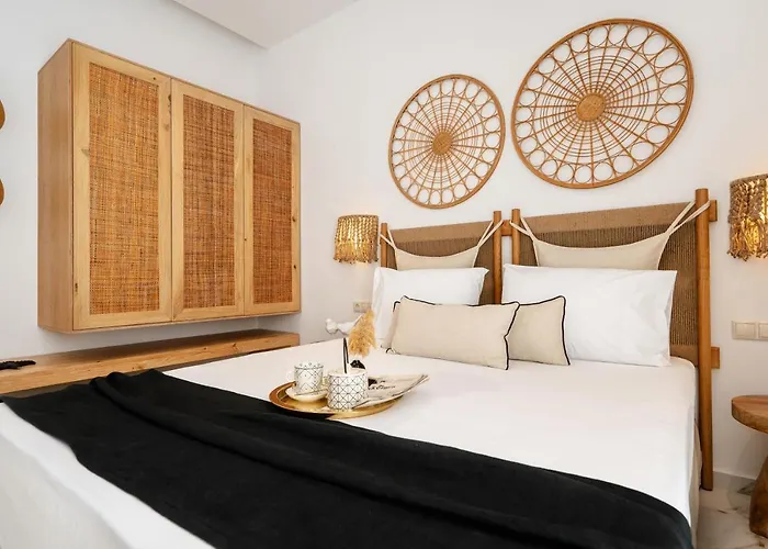 Apartment Naxos Petite In Town