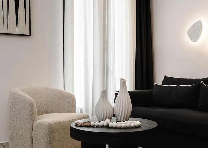 Apartment Naxos Petite In Town Naxos City