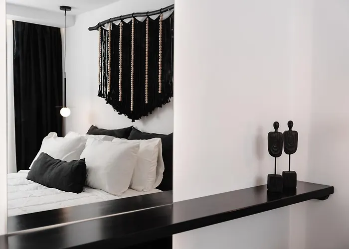 Apartment Naxos Petite In Town Naxos City