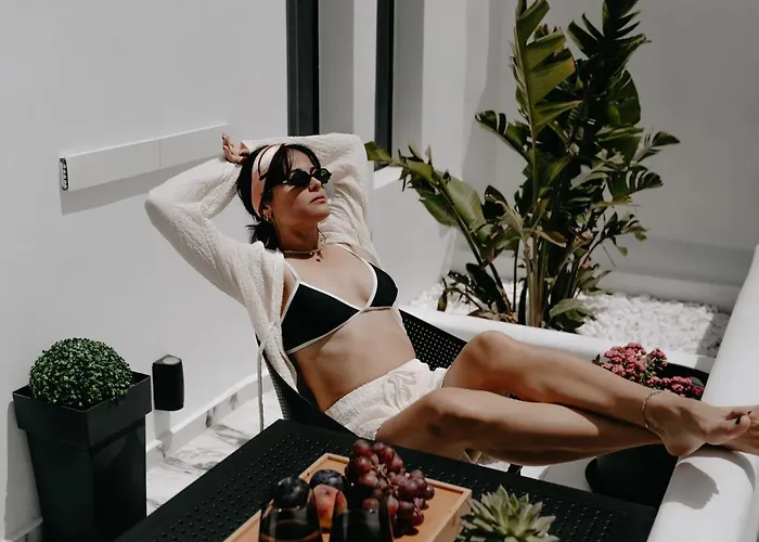 Naxos Petite In Town * Naxos City