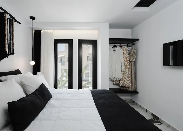 Naxos Petite In Town Apartment Naxos City