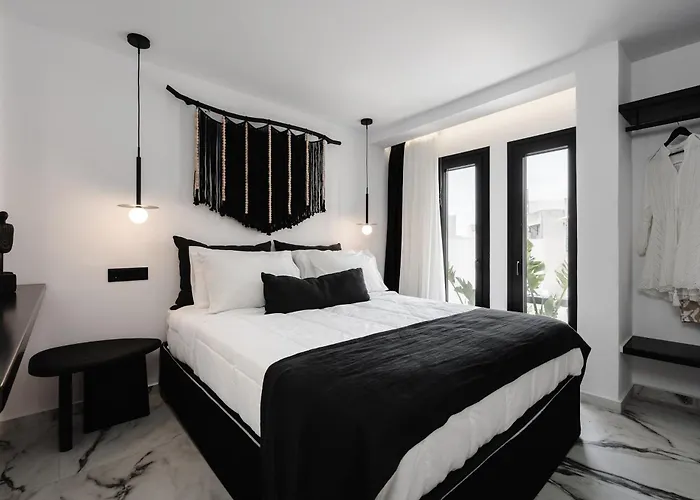 Apartment Naxos Petite In Town Naxos City